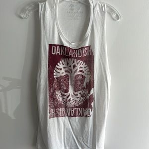 Oaklandish Muscle Tank